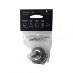 Фиксатор Code Deco WC-1403-GRF