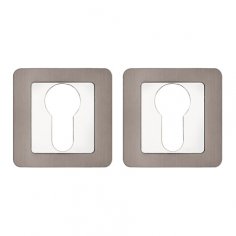 Накладки цилиндровые Code Deco DP-C-22-GRF