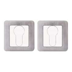 Накладки цилиндровые Code Deco DP-C-22-CRM/CR