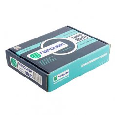 Замок врезной ГАРДИАН-8001-4кл дл.кл.(ЗК303Н-01)