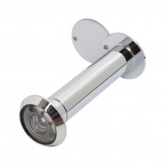 БУЛАТ ГД 01.16.04 (70-130 мм d=16мм) хром Глазок дверной