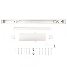 Доводчик дверной Apecs DC-30.3/0950/065-F-S-SL