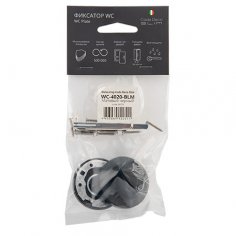 Фиксатор Code Deco Slim WC-4020-BLM