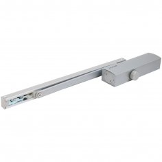 БУЛАТ Доводчик дверной PROFI ДД 802/5 BH-S
