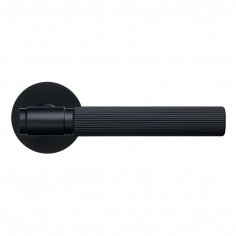 ALLUR ART COLLECTION "ESTETA" BLACK (53150) мат.черный Комплект ручек