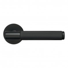 ALLUR ART COLLECTION "UNICO" BLACK (51150) мат.черный Комплект ручек