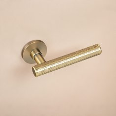 ALLUR ART COLLECTION "PARADISO" MSG (52170) итал. матовое золото Комплект ручек