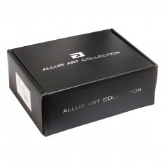 ALLUR ART COLLECTION "UNICO" MSG (51170) итал. матовое золото Комплект ручек