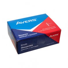 Защёлка Avers 8091-03-AB