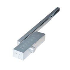 Дверной доводчик DOORLOCK DL340S EN 1-4 морозостойкий