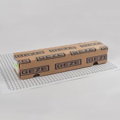 Дверной доводчик GEZE TS2000 BC V EN2/4/5 Al серебристый