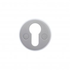 Ключевина DOORLOCK 016PZ FE/JVA (белая)