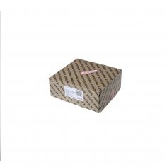Ручка дверная DOORLOCK 040KP/F PZ72 L-form, матовая нержавеющая сталь