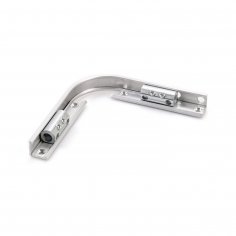 Ручка открывания OL 90 N и угловой переключатель (Коричневый)