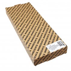 Ручка-скоба DOORLOCK PHS02/25/350  мм, SSS матовая нержавеющая сталь