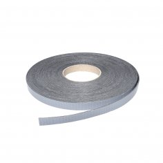 Уплотнитель термореактивный ROLF KUHN Kerafix-Flexpan 200 NG-G (черный) 1.5x40x25000мм самоклеящийся