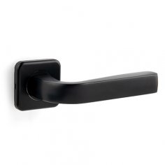 Ручки дверные Apecs H-1582.mini-A-BLM (B2B)