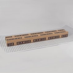 Тяга скользящая для GEZE TS5000/TS3000 белая