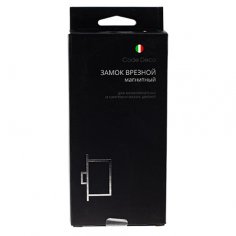 Замок врезной Code Deco 5300-MC-GRF