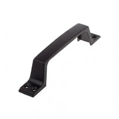 Ручка-скоба Саратов РС-100 (черная матовая)