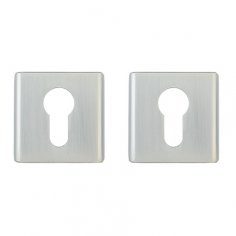 Накладки цилиндровые Apecs Ultra DP-C-60-CRS