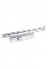 Дверной доводчик NOTEDO DC-025-095 SL+HO+DA+BC, коричневый