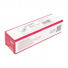 АЛЛЮР HD FG 100-5К CP (45х55G) хром перф.кл Цилиндровый механизм