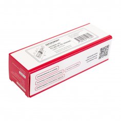 АЛЛЮР HD FG 80-5К CP (40x40G) хром перф.кл/верт Цилиндровый механизм
