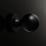 ALLUR ART COLLECTION "SFERA" BL (59150) матовый черный Комплект ручек