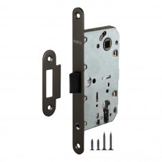 Корпус замка PL85-50/BL GR (графит) 