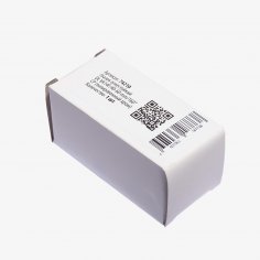 Глазок огнестойкий DOORLOCK VA14F/40-60mm/160° CP, полированный хром