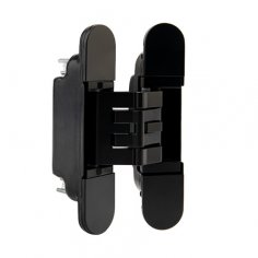 Петля врезная скрытой установки Apecs 135*27/130*27-3D-BLM (R13,5)