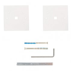 Ручки дверные Apecs LOFT H-55139-INOX-SS