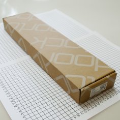 Дверной доводчик DOORLOCK DL750ITS 3-6  Серебристый