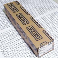 Доводчик GEZE TS2000 NV BC EN2-4/5 серебристый
