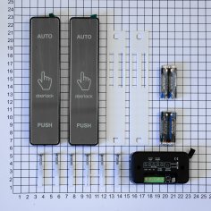 Кнопка беспроводная DOORLOCK WPB01