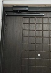 Дверной доводчик DOORLOCK DL100S EN 3 белый