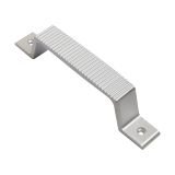 СТАНДАРТ РС 100-2 матовый хром Ручка-скоба