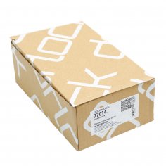 Внешняя нажимная ручка Doorlock V PD700/H2 серия Variant, серебристая, с цилиндром. Для противопожарных дверей. Толщина двери до 105мм.