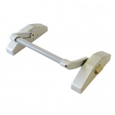 Механизм системы "антипаника"  DOORLOCK V PD700RA/FR серия Variant, серебристый