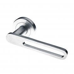 Ручка дверная DOORLOCK M103/Y Spica, матовый хром