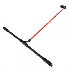 Ручка-штанга нажимная с тягами Apecs PB-1800C-Panic-BL/Red