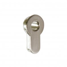 Вставка DOORLOCK DL CHC SN в отверстие для цилиндра под шток d8мм (матовый никель)
