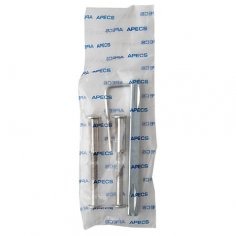 Ручки на планке Apecs HP-70.1223-AL-NIS
