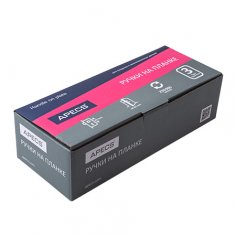 Ручки на планке Apecs HP-85.0923-AL-NIS