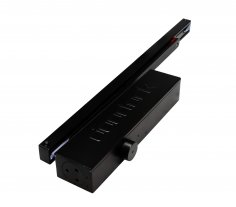 Дверной доводчик DOORLOCK DL300S/N EN 3-5 черный