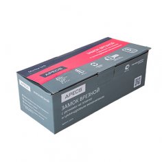 Замок врезной Apecs 1227/60-AB