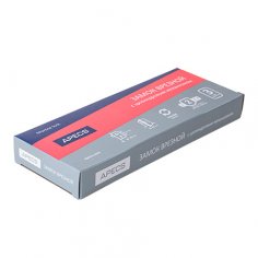 Замок врезной Apecs 1000/60-G
