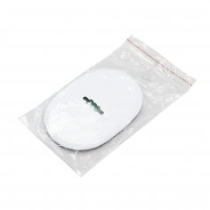 Ключевина для сувальдного ключа DOORLOCK S01/L PB (полированная латунь)