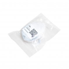 Розетка DOORLOCK M03/55 PZ OC (полированный хром)